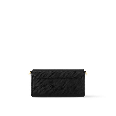 Twist West Pochette Epi Leather .